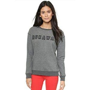 Mother The Big Easy Runaway Long Sleeve Sweatshirt